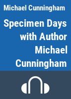 Specimen_Days_With_Author_Michael_Cunningham